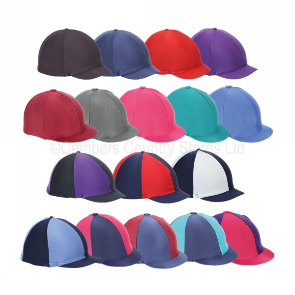 Shires Riding Hat Cover Cambers Country Store